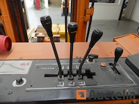 Toyota 2fbrs20 reachtruck - afbeelding 10 van  17