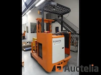 Toyota 2fbrs20 reachtruck - afbeelding 11 van  17