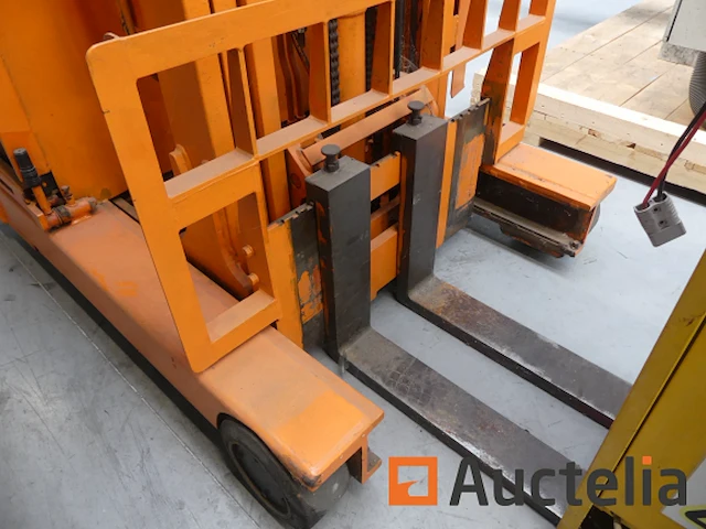 Toyota 2fbrs20 reachtruck - afbeelding 15 van  17