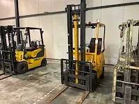 Toyota 2fg14 vorkheftruck - afbeelding 1 van  6