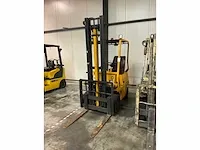 Toyota 2fg14 vorkheftruck - afbeelding 2 van  6