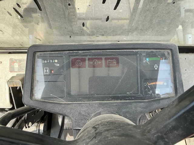 Toyota 35 vorkheftruck - afbeelding 10 van  13