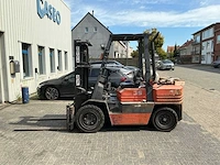 Toyota 35 vorkheftruck - afbeelding 2 van  13