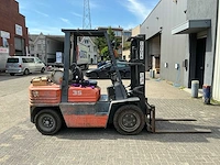 Toyota 35 vorkheftruck - afbeelding 6 van  13