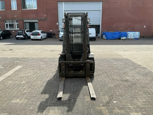 Toyota 35 vorkheftruck - afbeelding 8 van  13