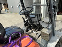 Toyota 35 vorkheftruck - afbeelding 3 van  13