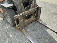 Toyota 35 vorkheftruck - afbeelding 5 van  13