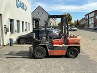 Toyota 35 vorkheftruck - afbeelding 6 van  13