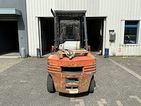 Toyota 35 vorkheftruck - afbeelding 8 van  13