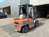 Toyota 35 vorkheftruck - afbeelding 9 van  13