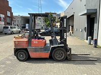 Toyota 35 vorkheftruck - afbeelding 10 van  13