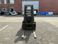 Toyota 35 vorkheftruck - afbeelding 12 van  13