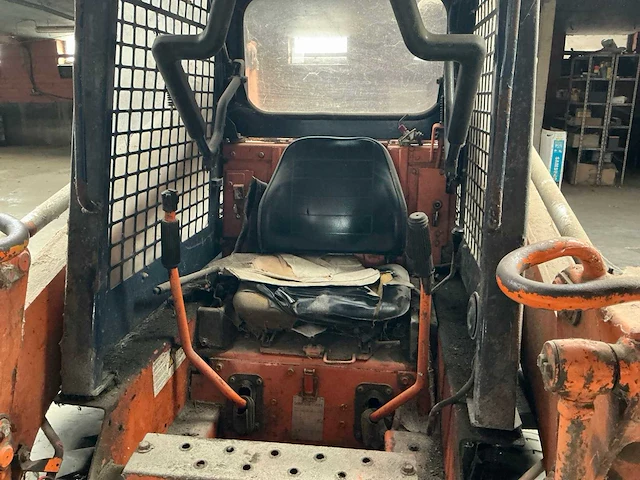 Toyota 38dk5 schranklader - afbeelding 2 van  22