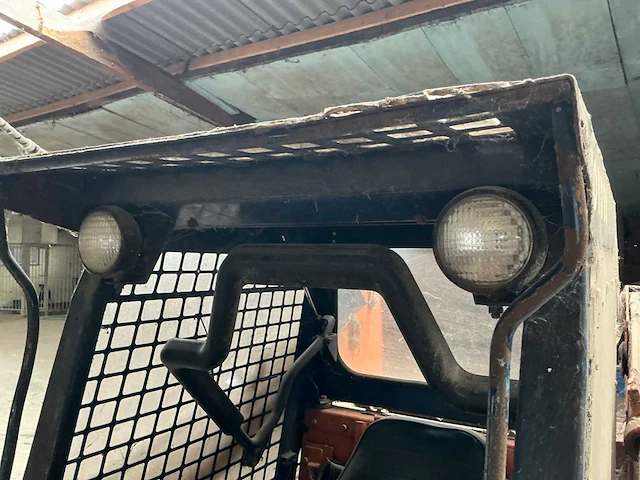 Toyota 38dk5 schranklader - afbeelding 3 van  22