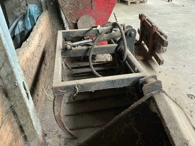 Toyota 38dk5 schranklader - afbeelding 9 van  22