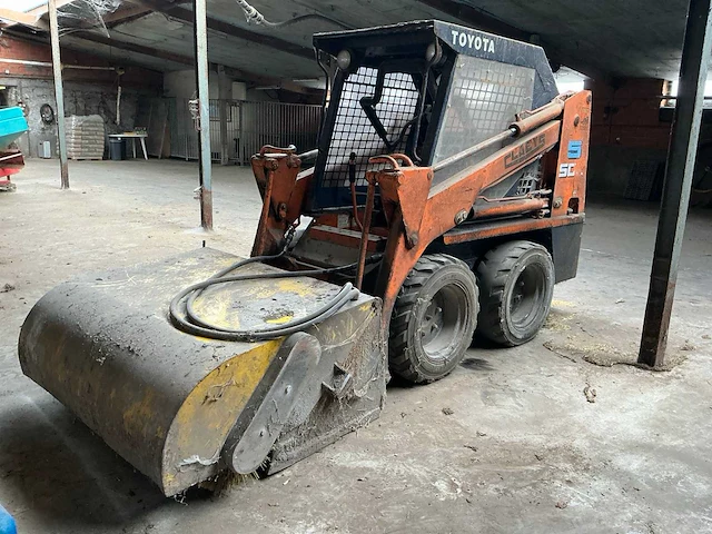 Toyota 38dk5 schranklader - afbeelding 1 van  22