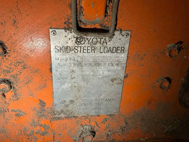 Toyota 38dk5 schranklader - afbeelding 15 van  22