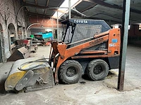Toyota 38dk5 schranklader - afbeelding 12 van  22