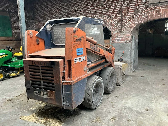 Toyota 38dk5 schranklader - afbeelding 18 van  22