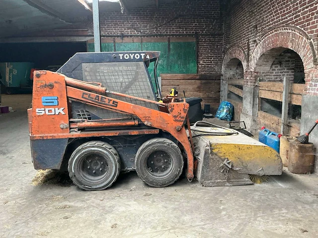 Toyota 38dk5 schranklader - afbeelding 19 van  22