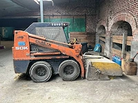 Toyota 38dk5 schranklader - afbeelding 19 van  22