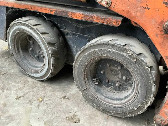 Toyota 38dk5 schranklader - afbeelding 21 van  22