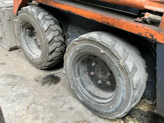 Toyota 38dk5 schranklader - afbeelding 22 van  22