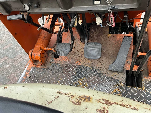 Toyota 3fgh14 vorkheftruck - afbeelding 11 van  25
