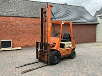 Toyota 3fgh14 vorkheftruck