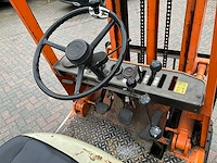 Toyota 3fgh14 vorkheftruck - afbeelding 13 van  25
