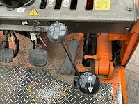 Toyota 3fgh14 vorkheftruck - afbeelding 14 van  25