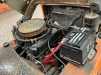 Toyota 3fgh14 vorkheftruck - afbeelding 16 van  25