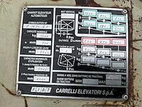 Toyota 3fgh14 vorkheftruck - afbeelding 17 van  25