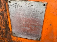 Toyota 3fgh14 vorkheftruck - afbeelding 18 van  25