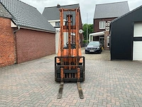 Toyota 3fgh14 vorkheftruck - afbeelding 12 van  25
