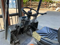 Toyota 40 vorkheftruck - afbeelding 2 van  16