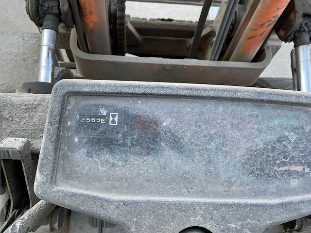 Toyota 40 vorkheftruck - afbeelding 5 van  16