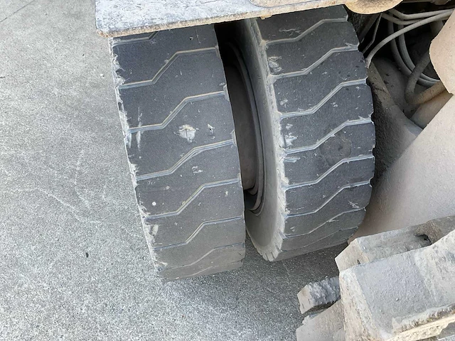 Toyota 40 vorkheftruck - afbeelding 7 van  16