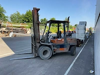 Toyota 40 vorkheftruck - afbeelding 9 van  16