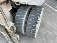 Toyota 40 vorkheftruck - afbeelding 14 van  16