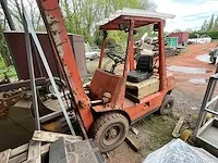 Toyota 42 2fg25 - vorkheftruck - afbeelding 1 van  13