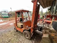 Toyota 42 2fg25 - vorkheftruck - afbeelding 8 van  13