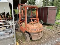 Toyota 42 2fg25 - vorkheftruck - afbeelding 9 van  13