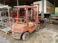 Toyota 42 2fg25 - vorkheftruck - afbeelding 10 van  13