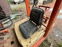 Toyota 42 2fg25 - vorkheftruck - afbeelding 11 van  13