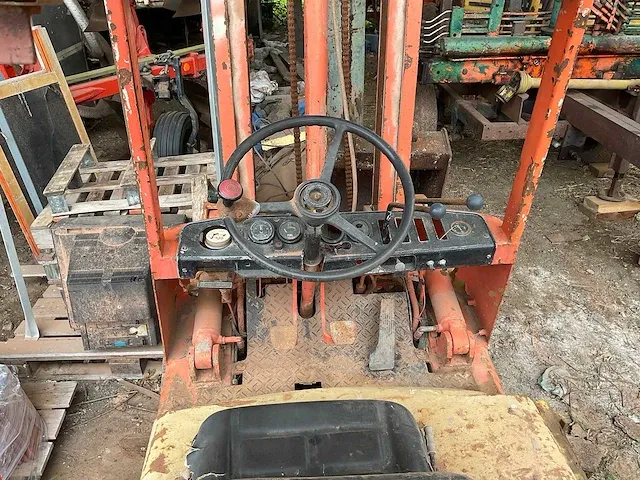 Toyota 42 2fg25 - vorkheftruck - afbeelding 13 van  13
