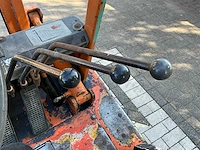 Toyota 42-3fg25 vorkheftruck - afbeelding 5 van  36