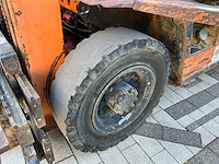 Toyota 42-3fg25 vorkheftruck - afbeelding 8 van  36