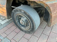Toyota 42-3fg25 vorkheftruck - afbeelding 10 van  36