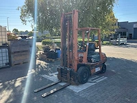 Toyota 42-3fg25 vorkheftruck